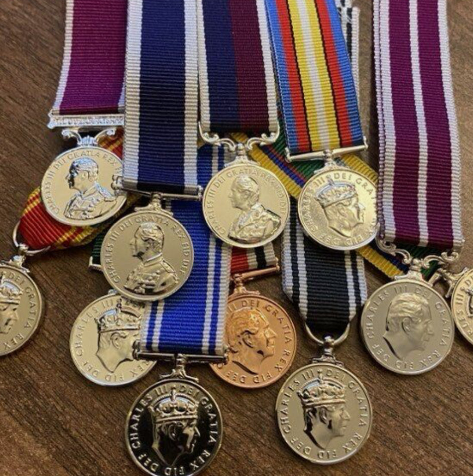 Medals